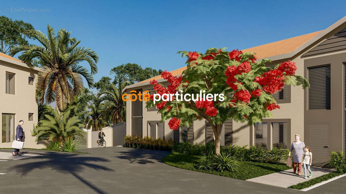 Appartement à vendre, 33m², Sainte-Anne