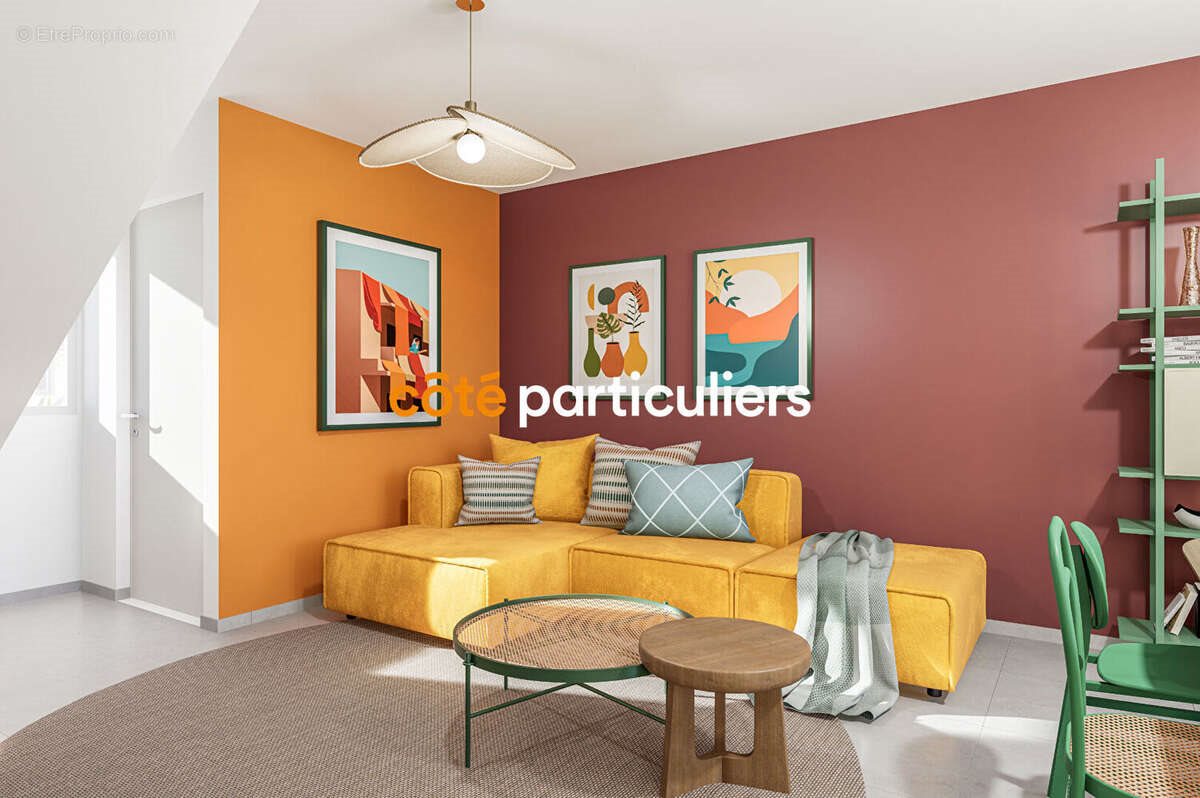 Appartement à vendre, 33m², Sainte-Anne
