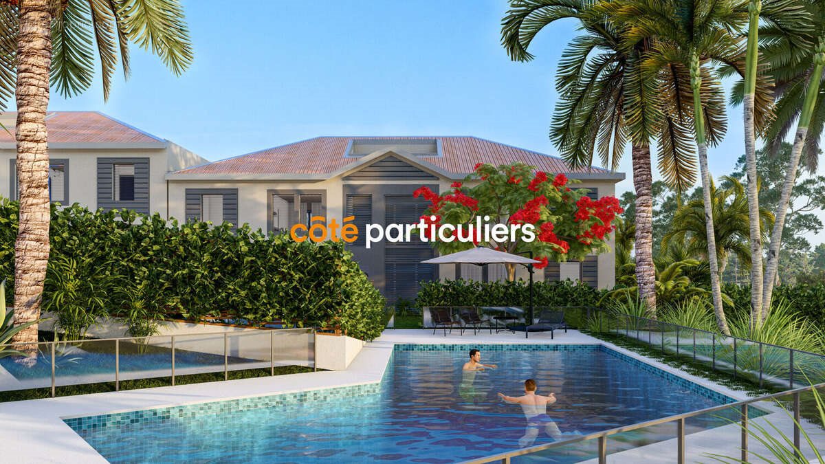 Appartement à vendre, 33m², Sainte-Anne