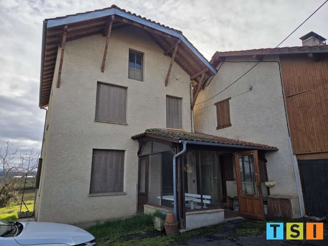 Maison à vendre, 170m², Alan