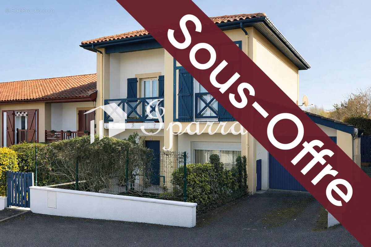 Maison à vendre, 95m², Hendaye