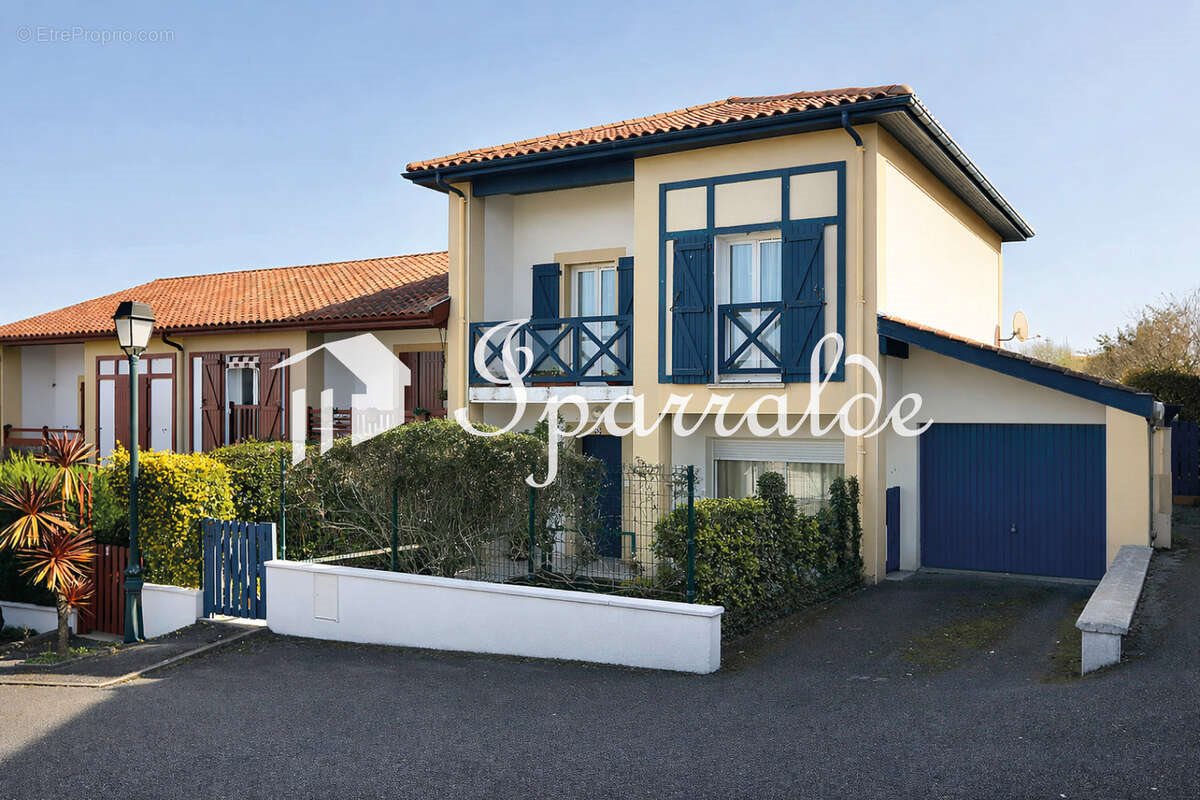 Maison à vendre, 95m², Hendaye