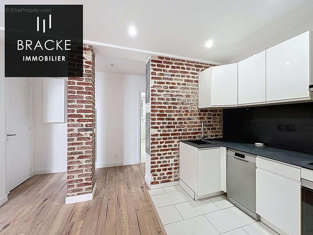 Appartement à vendre, 41m², Nanterre