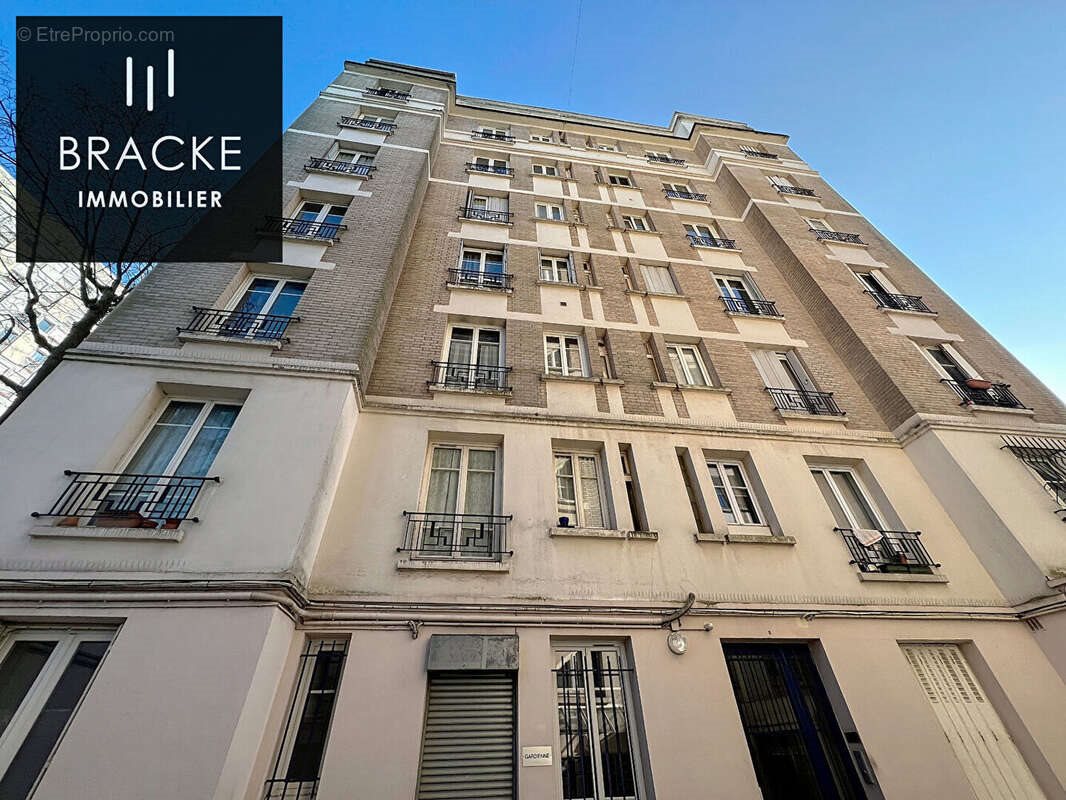 Appartement à vendre, 41m², Nanterre