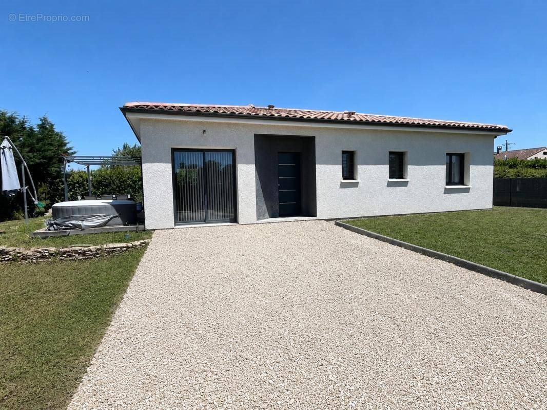 Maison à vendre, 87m², Saint-Jory