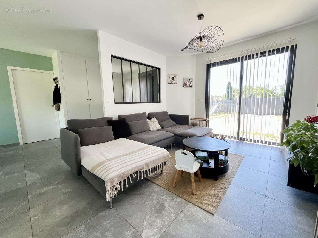 Maison à vendre, 87m², Saint-Jory