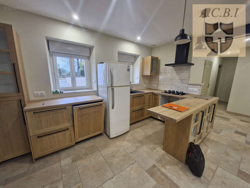 Maison à vendre, 64m², Ouzouer-le-Doyen