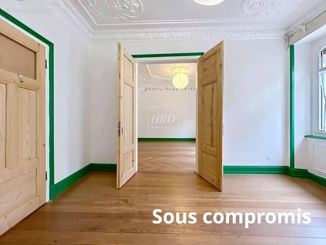 Appartement à vendre, 69m², Strasbourg