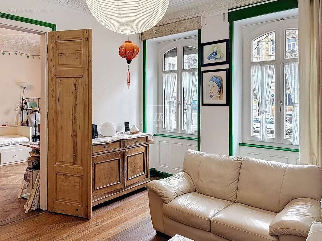 Appartement à vendre, 69m², Strasbourg