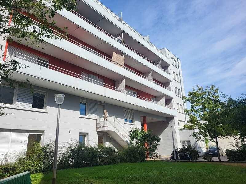 Appartement à vendre, 94m², Besançon