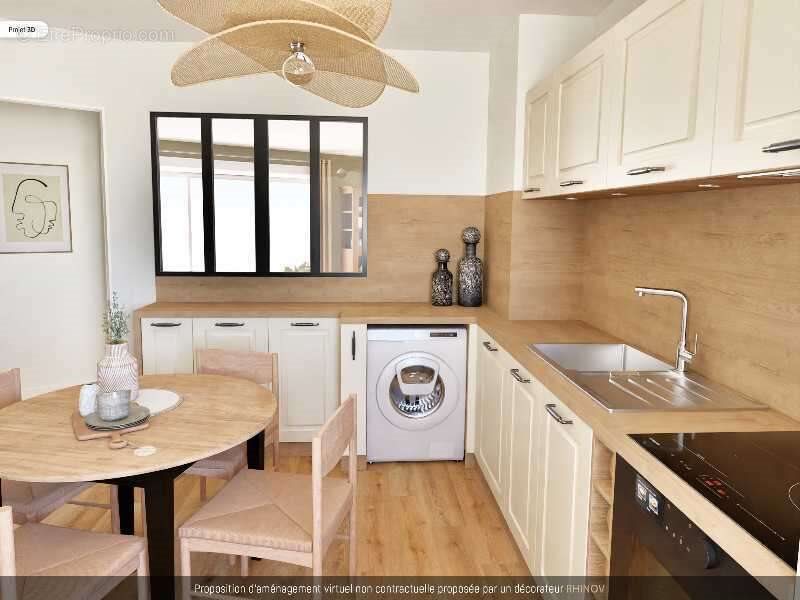 Appartement à vendre, 94m², Besançon