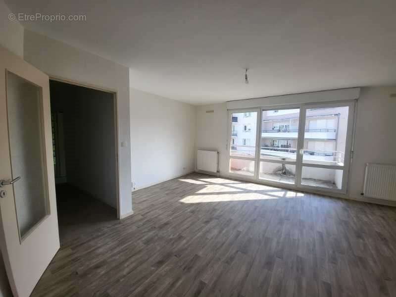 Appartement à vendre, 94m², Besançon