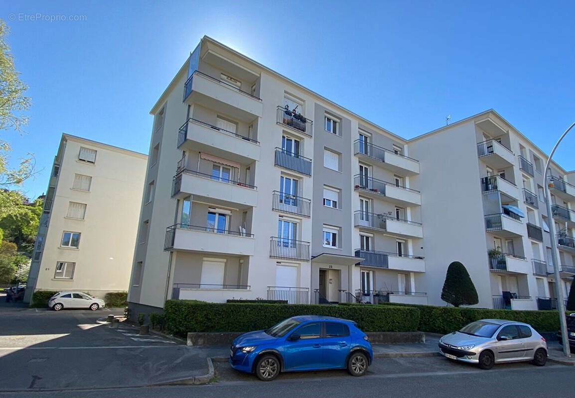 Appartement à vendre, 75m², Valence