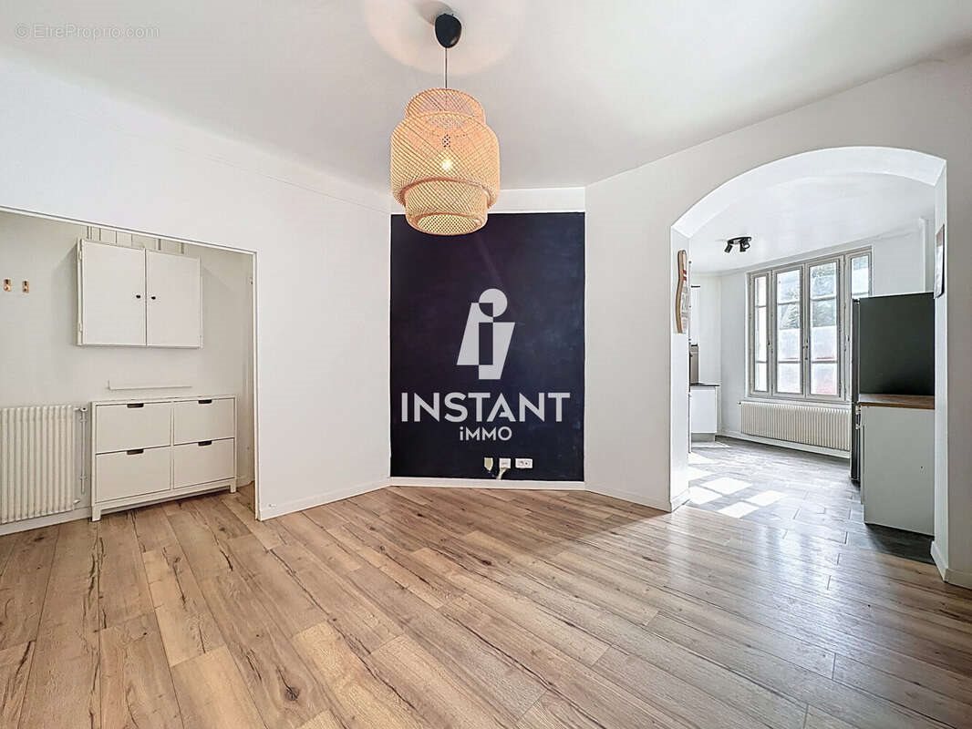 Appartement à vendre, 50m², Colombes
