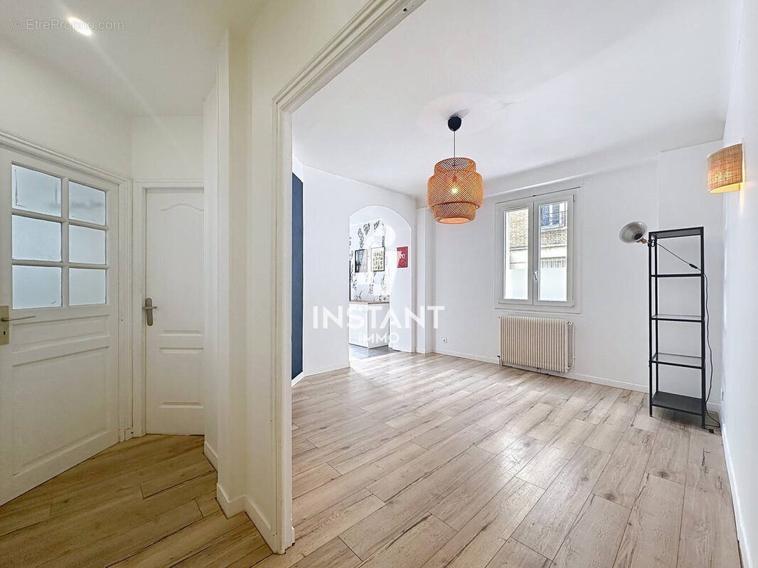Appartement à vendre, 50m², Colombes