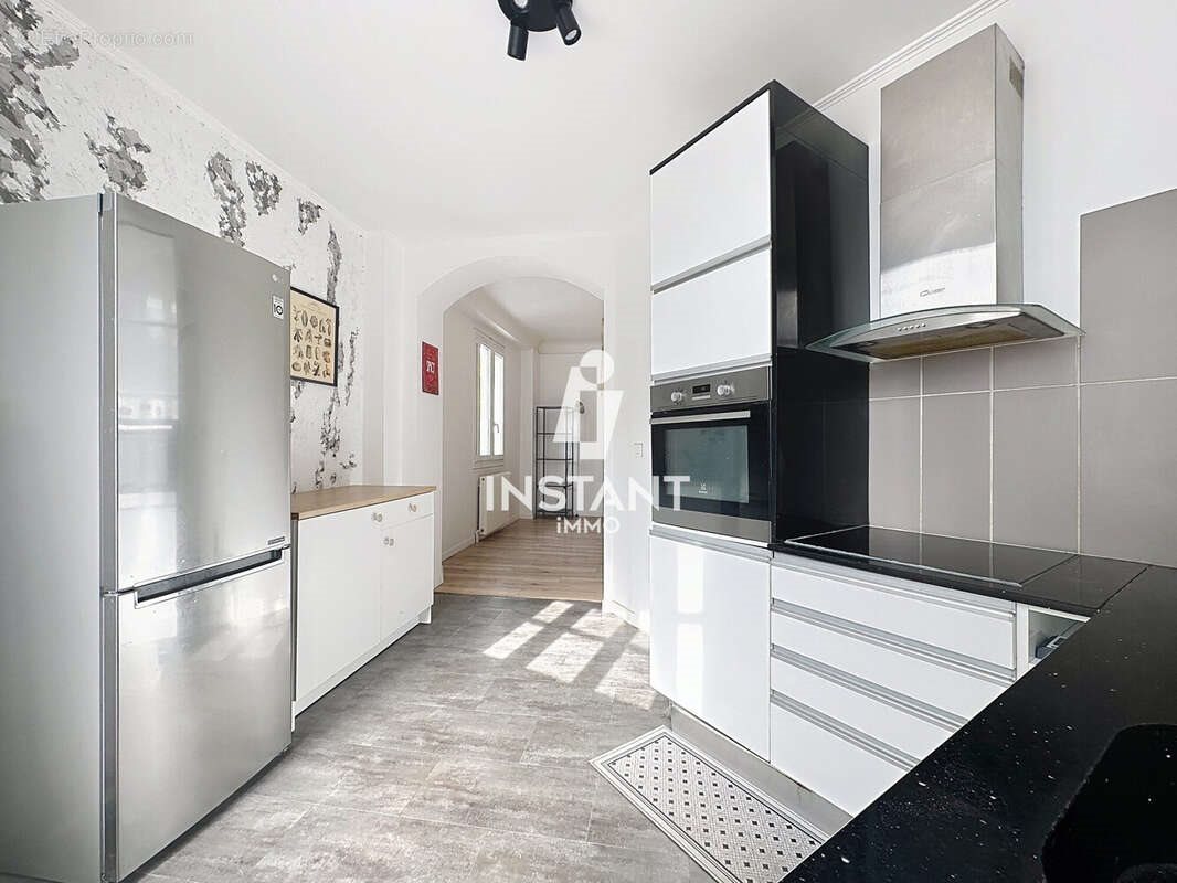 Appartement à vendre, 50m², Colombes