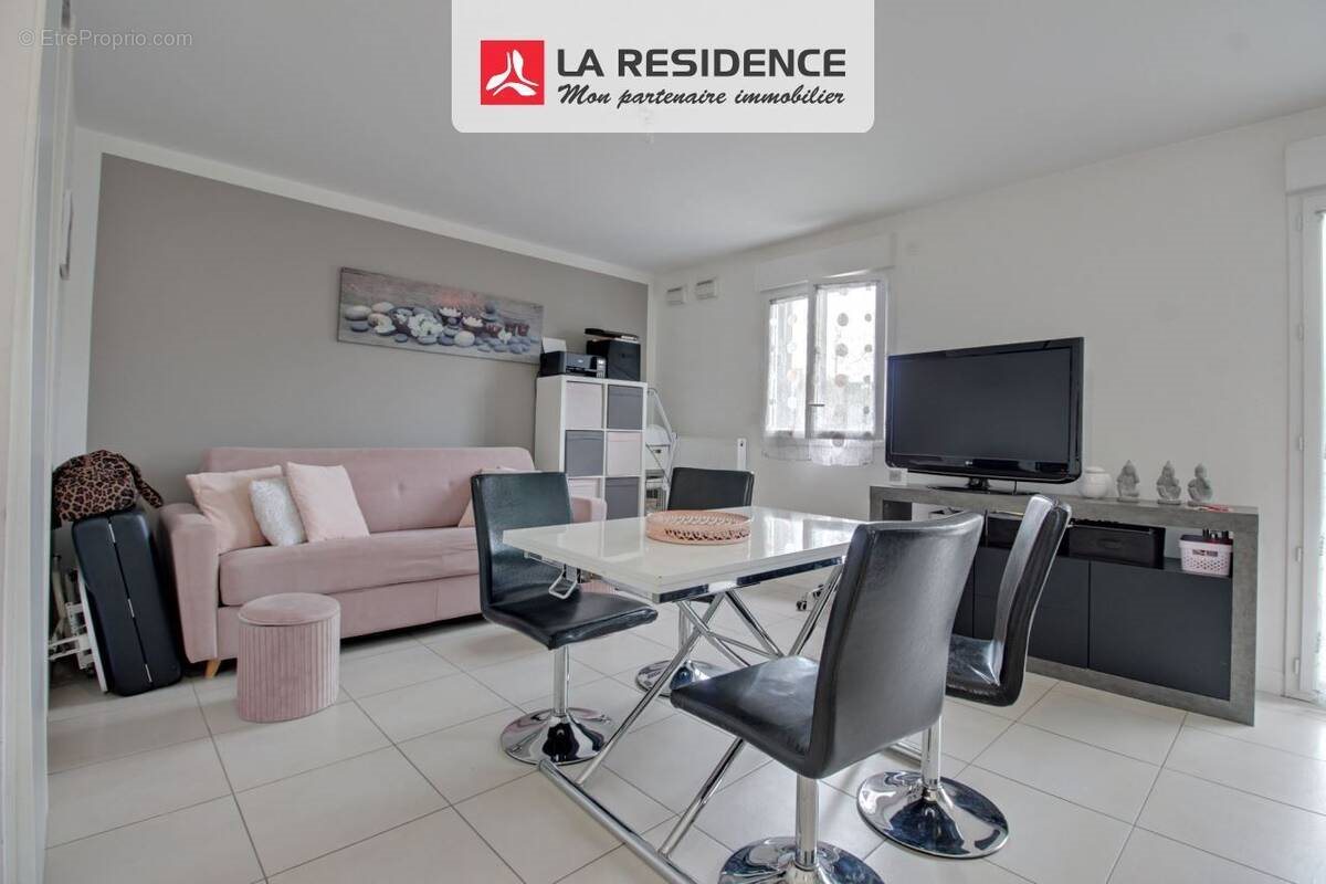Appartement à vendre, 30m², Sartrouville