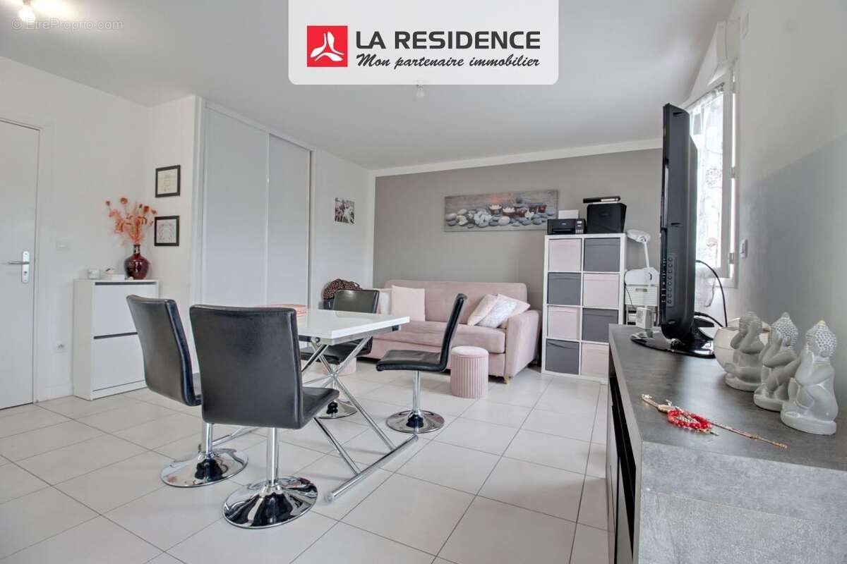 Appartement à vendre, 30m², Sartrouville
