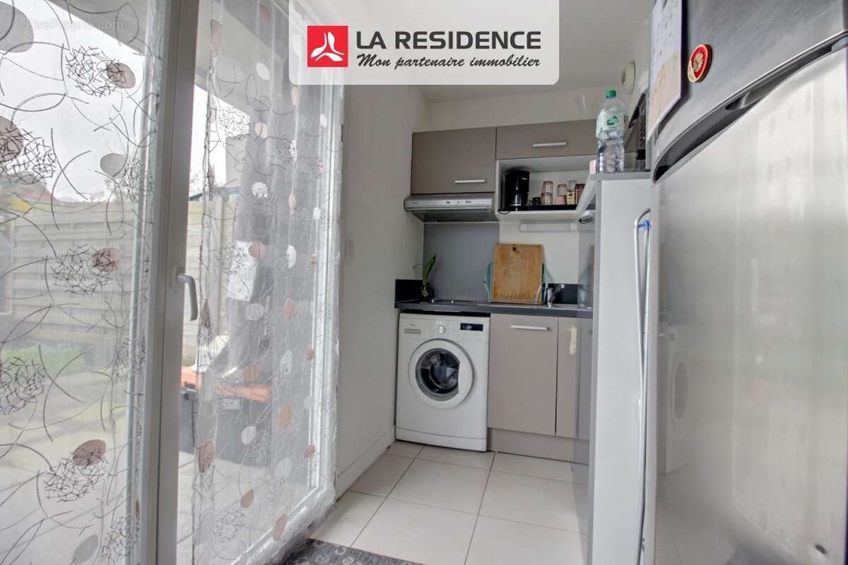 Appartement à vendre, 30m², Sartrouville