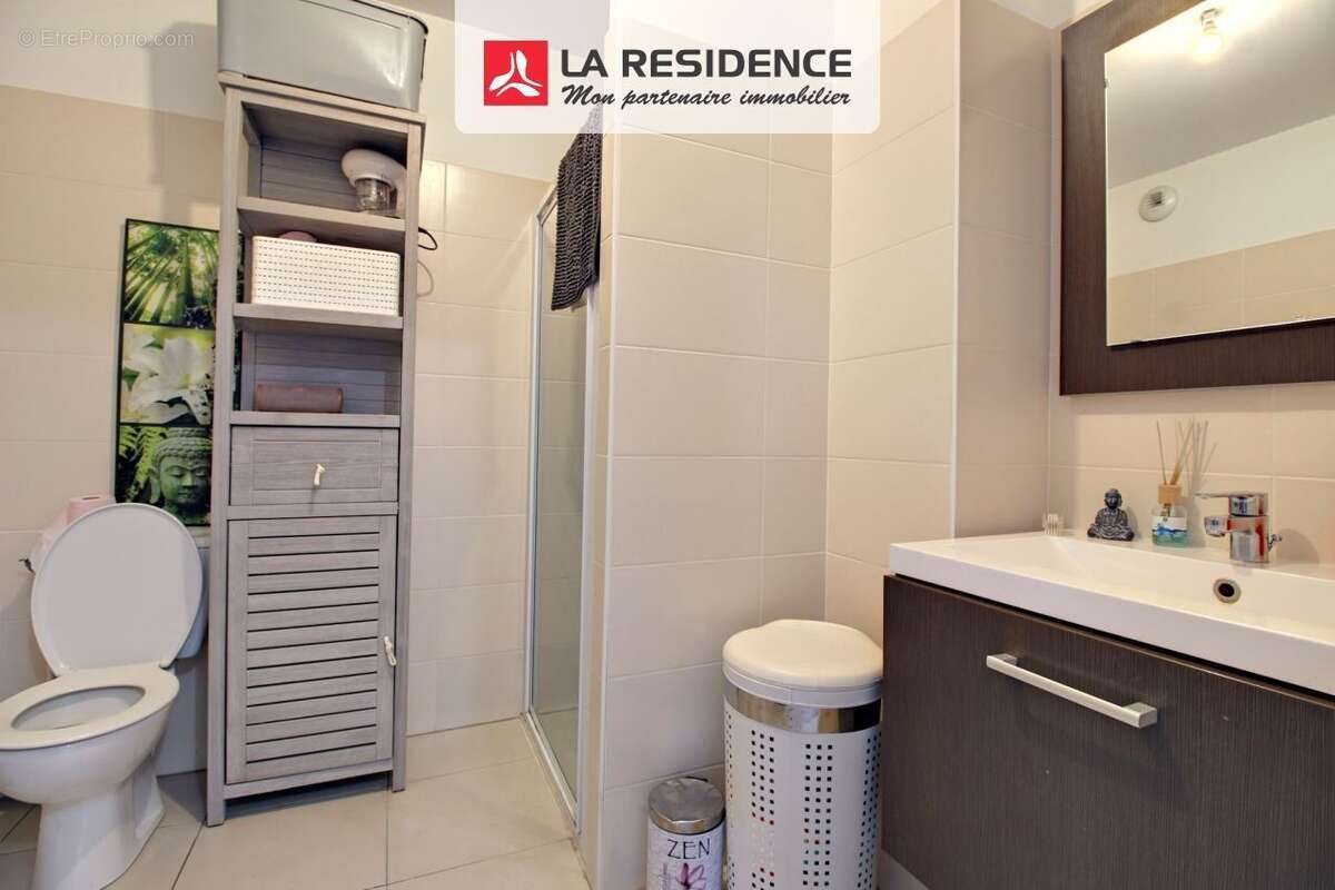 Appartement à vendre, 30m², Sartrouville