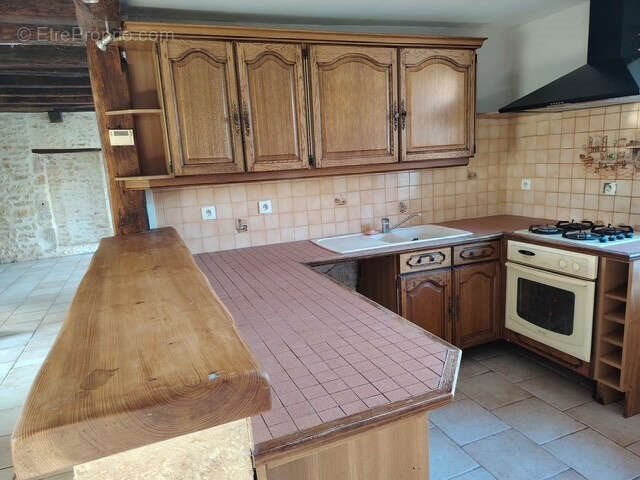 Maison à vendre, 105m², Chauvigny