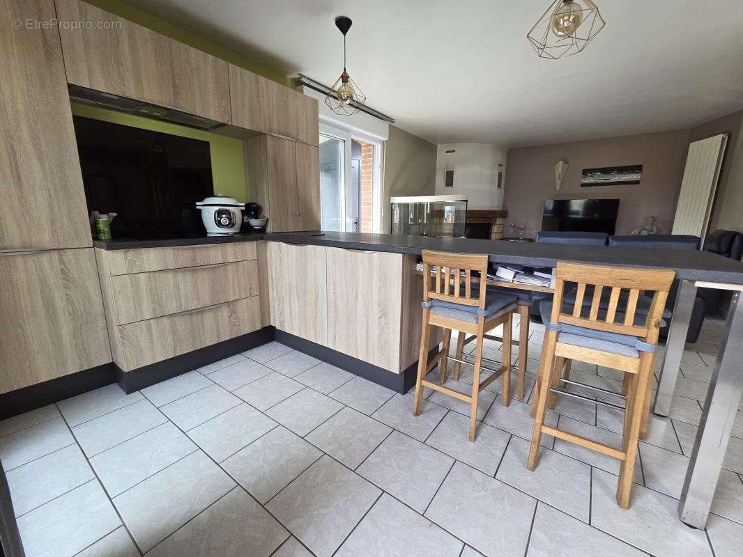 Maison à vendre, 117m², Cambrai