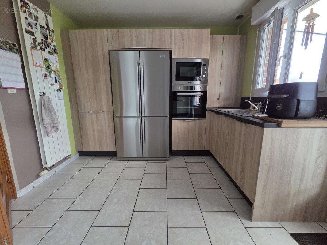 Maison à vendre, 117m², Cambrai