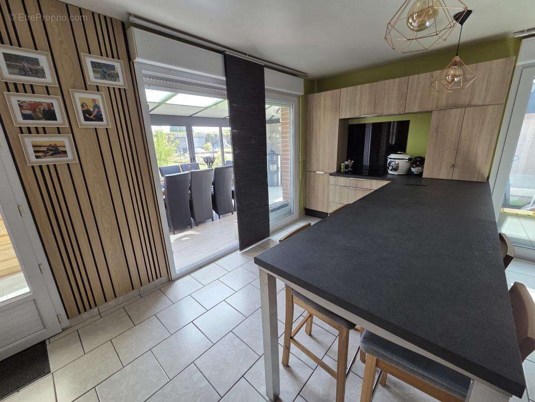Maison à vendre, 117m², Cambrai