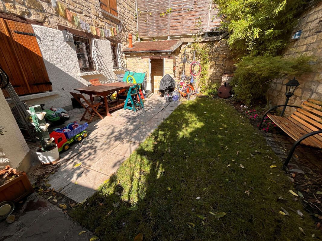 Maison à vendre, 72m², Montesson