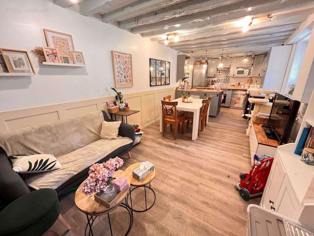 Maison à vendre, 72m², Montesson