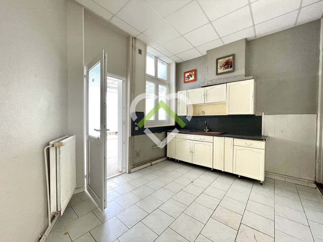 Maison à vendre, 70m², Toufflers