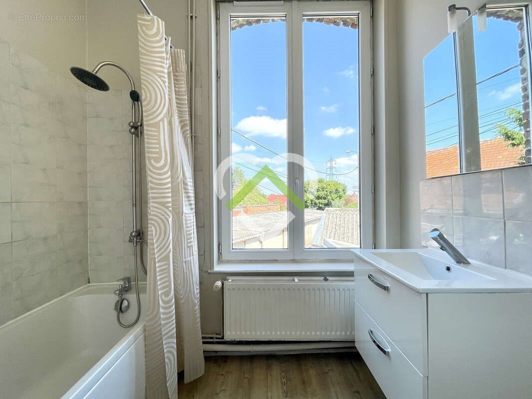 Maison à vendre, 70m², Toufflers