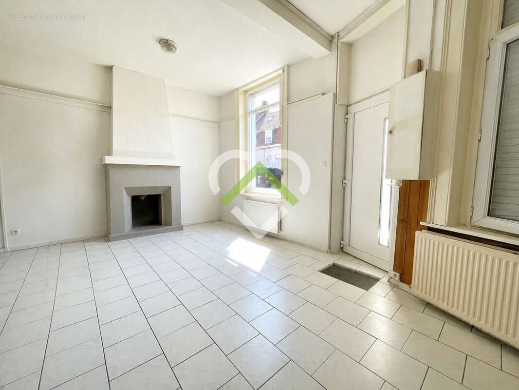 Maison à vendre, 70m², Toufflers