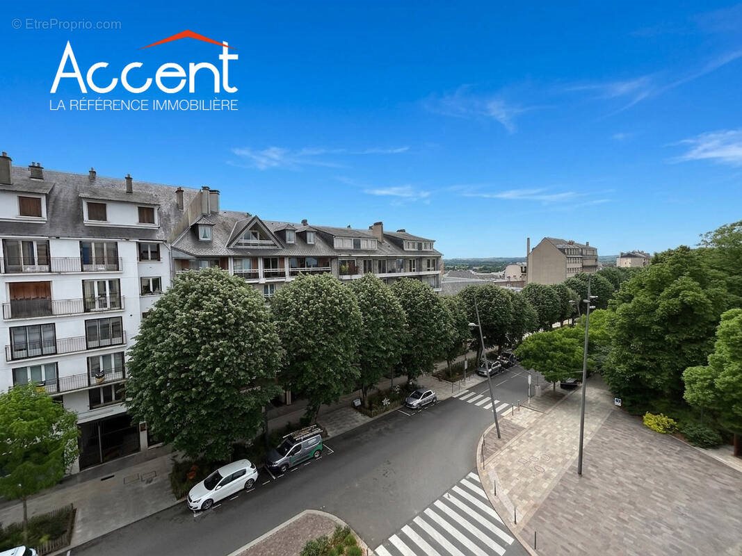 Appartement à vendre, 90m², Rodez