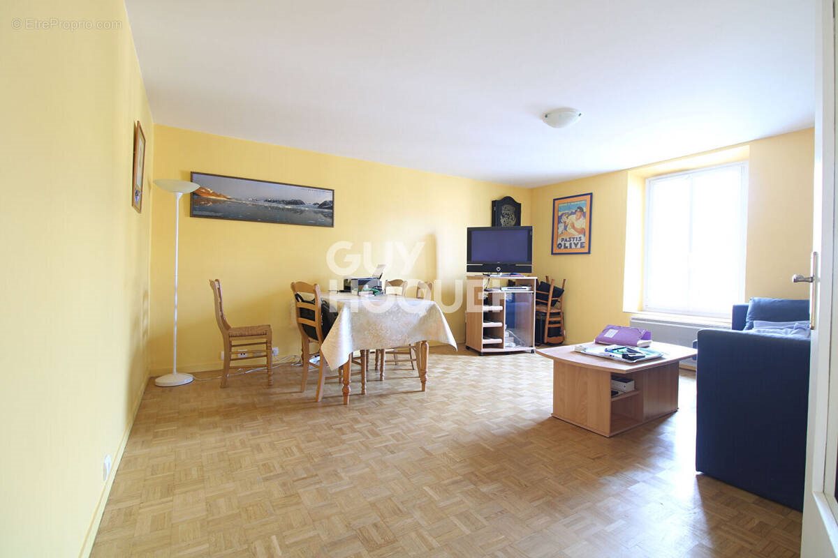 Appartement à vendre, 52m², Brie-Comte-Robert