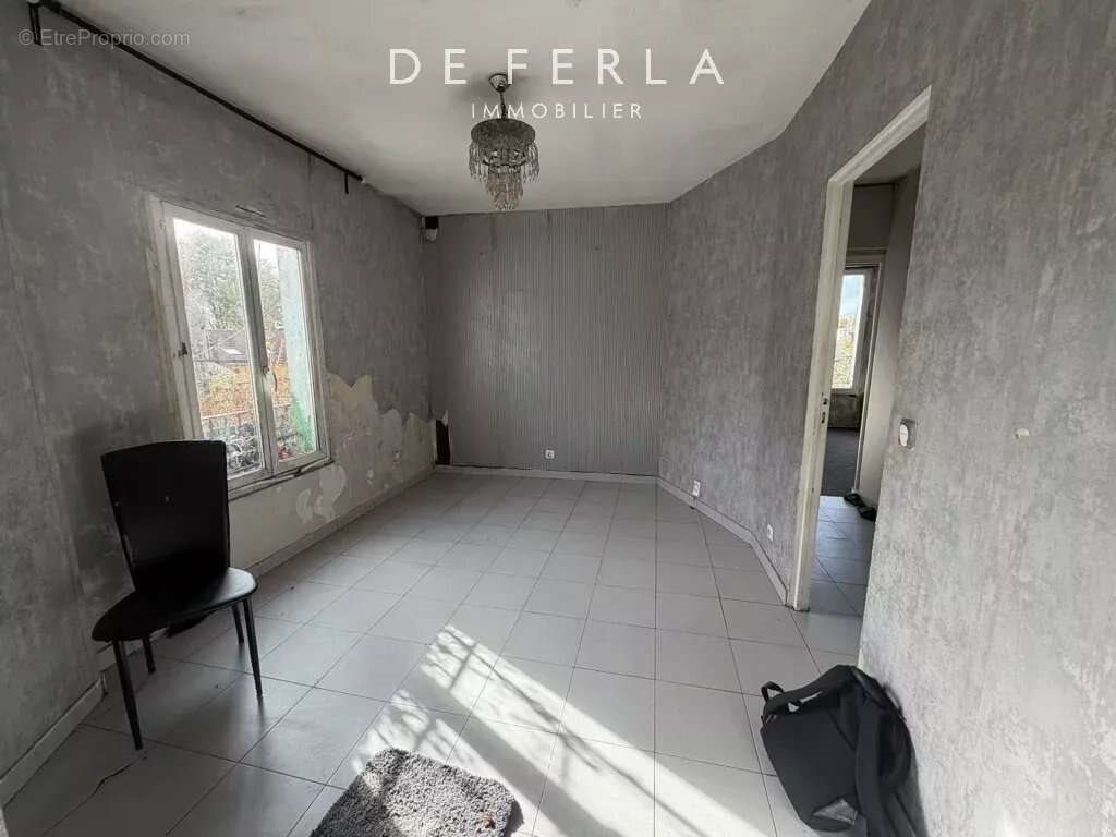 Appartement à vendre, 63m², L'Île-Saint-Denis