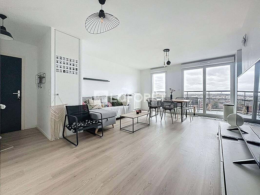 Appartement à vendre, 72m², Champigny-sur-Marne