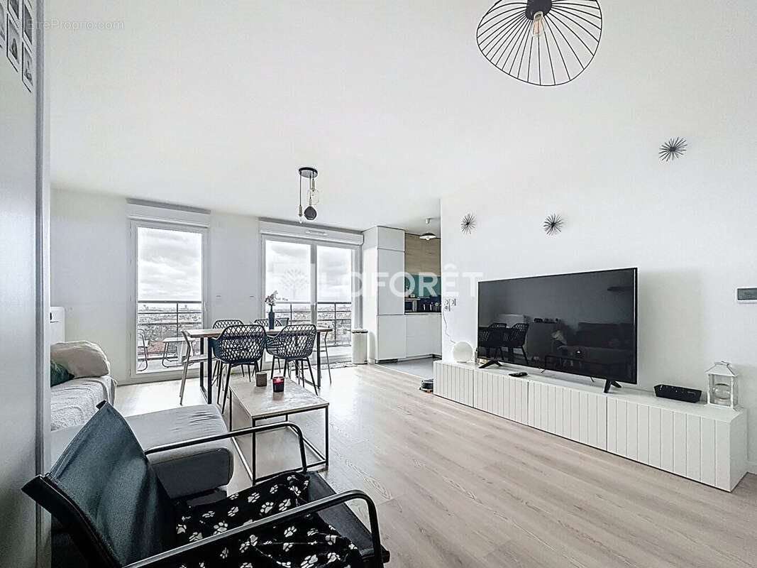 Appartement à vendre, 72m², Champigny-sur-Marne