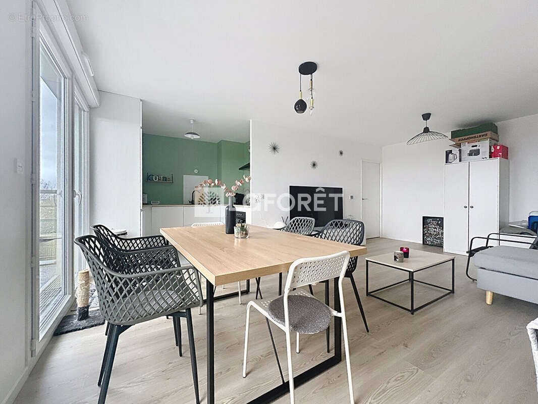 Appartement à vendre, 72m², Champigny-sur-Marne