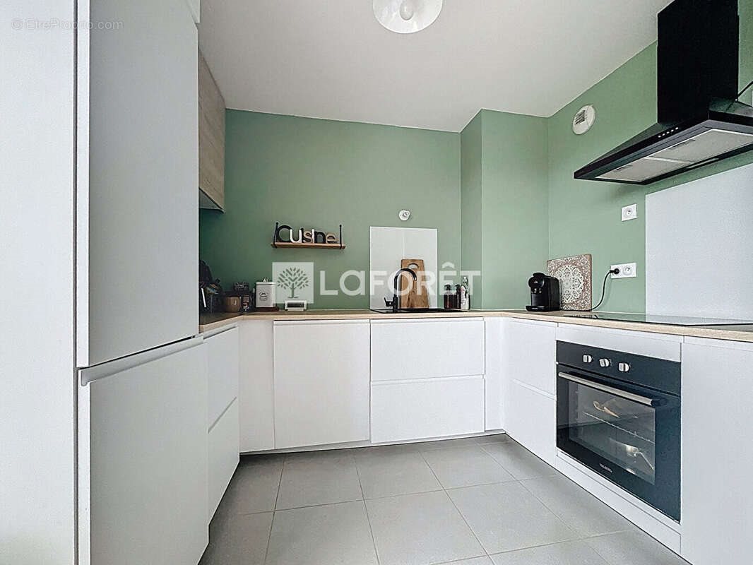 Appartement à vendre, 72m², Champigny-sur-Marne