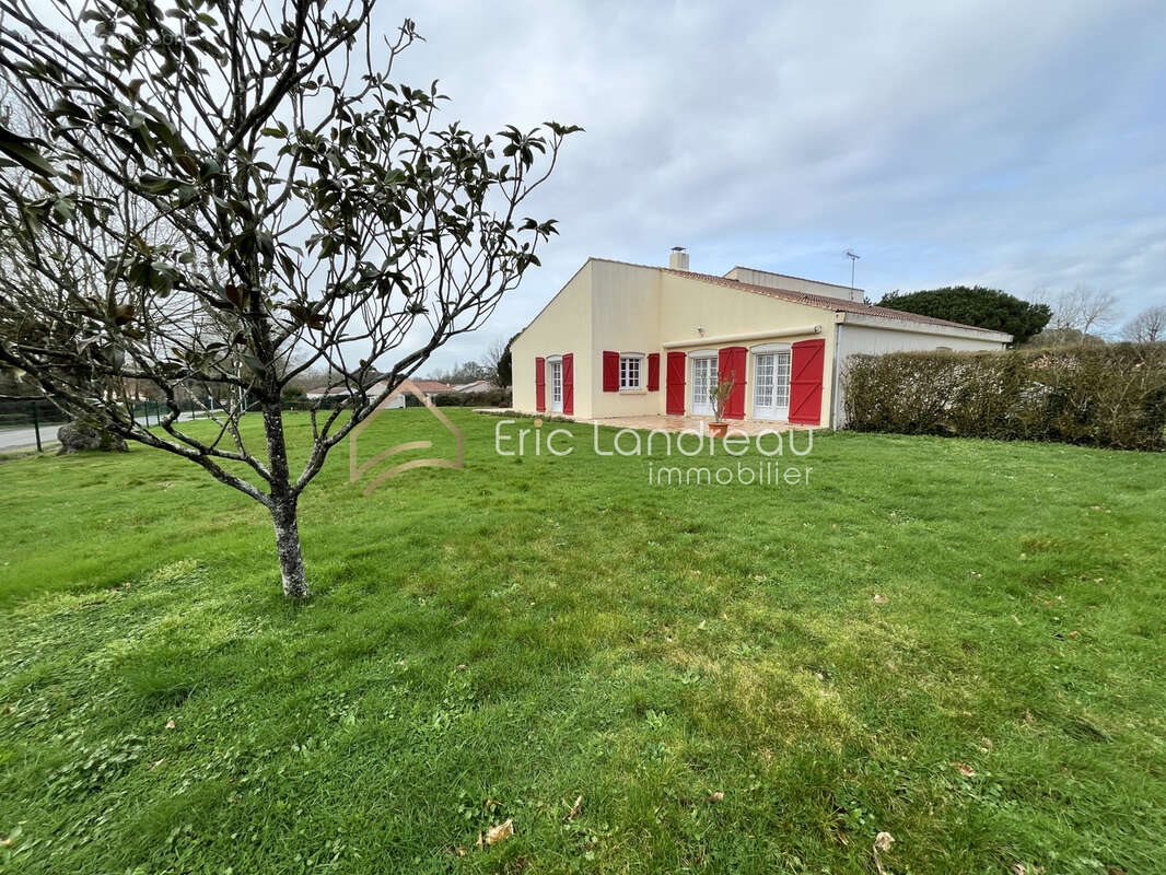 Maison à vendre, 133m², Sainte-Foy