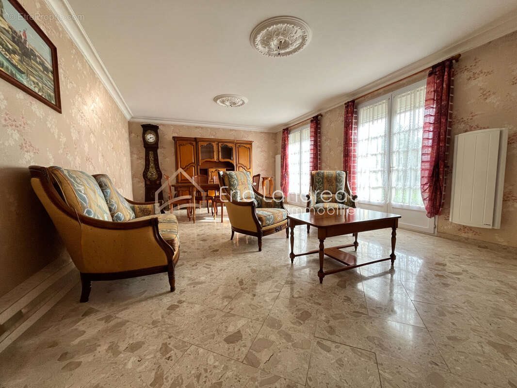 Maison à vendre, 133m², Sainte-Foy