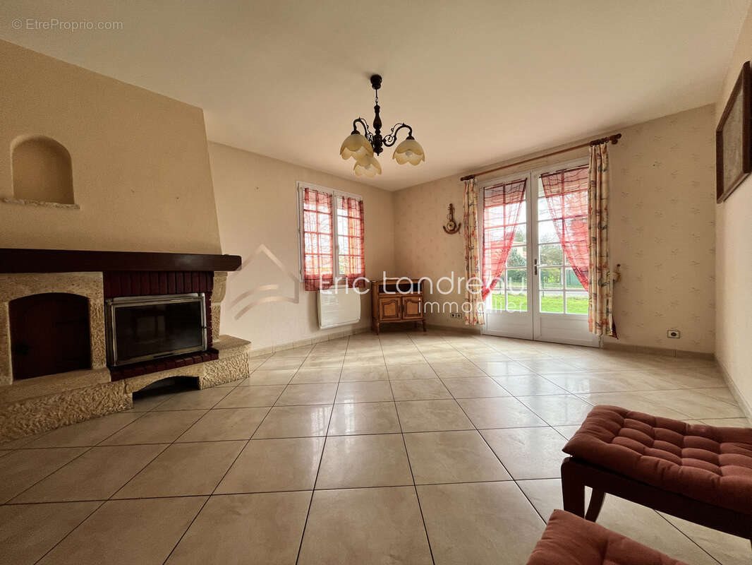 Maison à vendre, 133m², Sainte-Foy