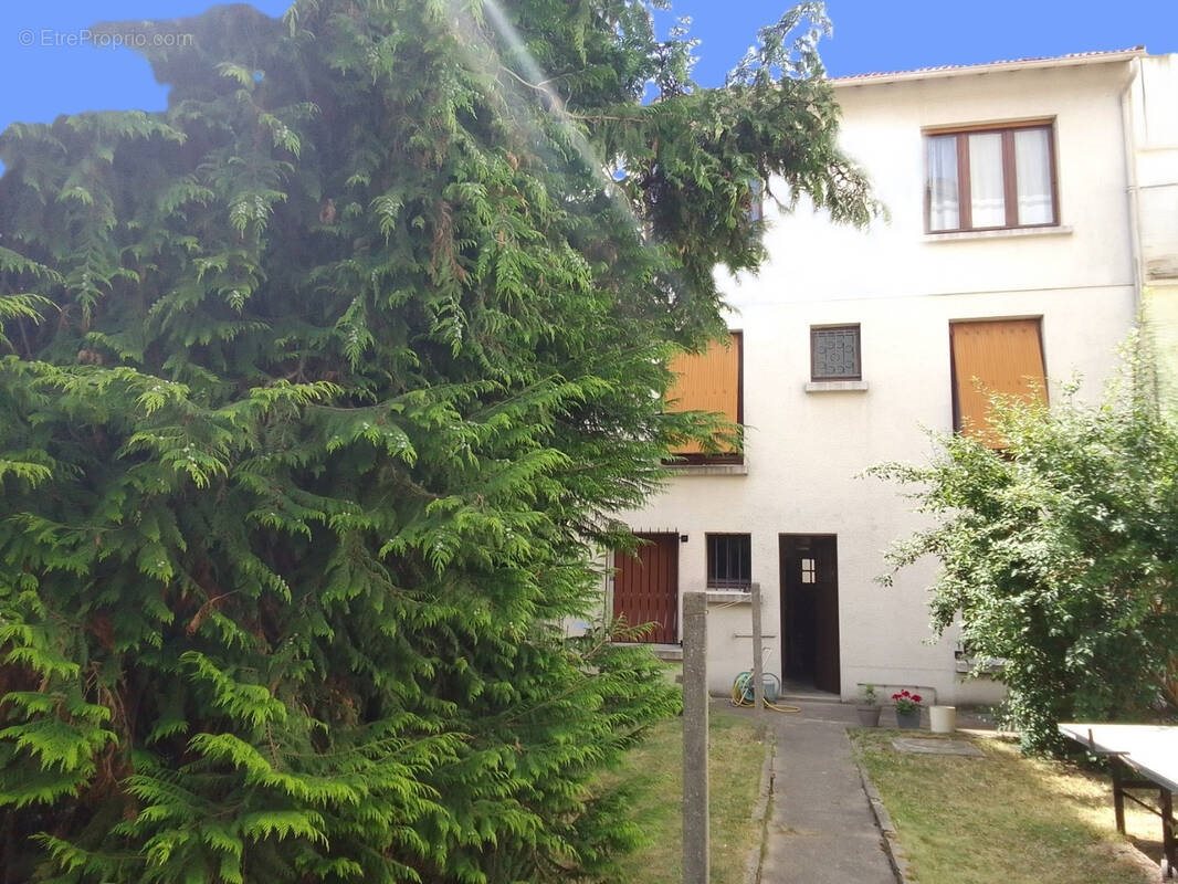 Maison à vendre, 113m², Bondy