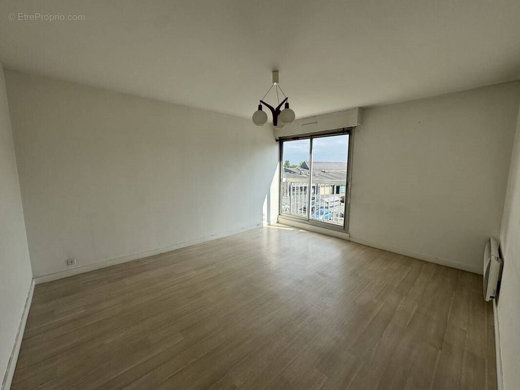 Appartement à vendre, 57m², Saintes