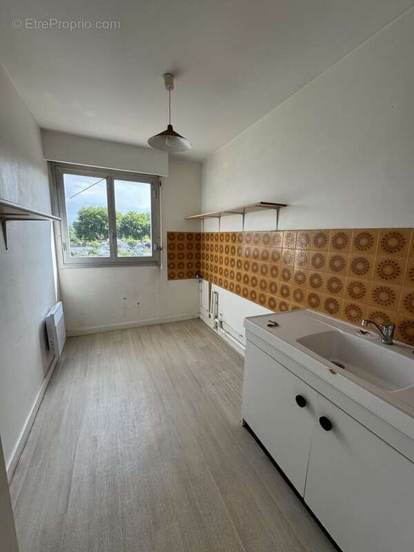 Appartement à vendre, 57m², Saintes