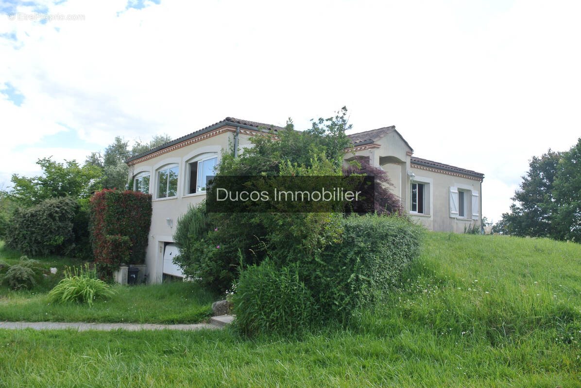 Maison à vendre, 122m², Miramont-de-Guyenne