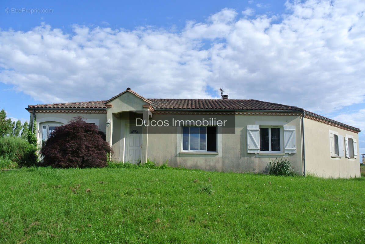 Maison à vendre, 122m², Miramont-de-Guyenne