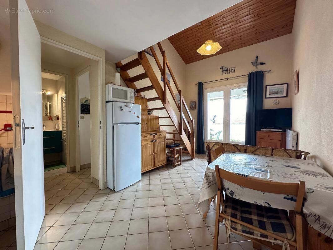 Appartement à vendre, 44m², Vaux-sur-Mer