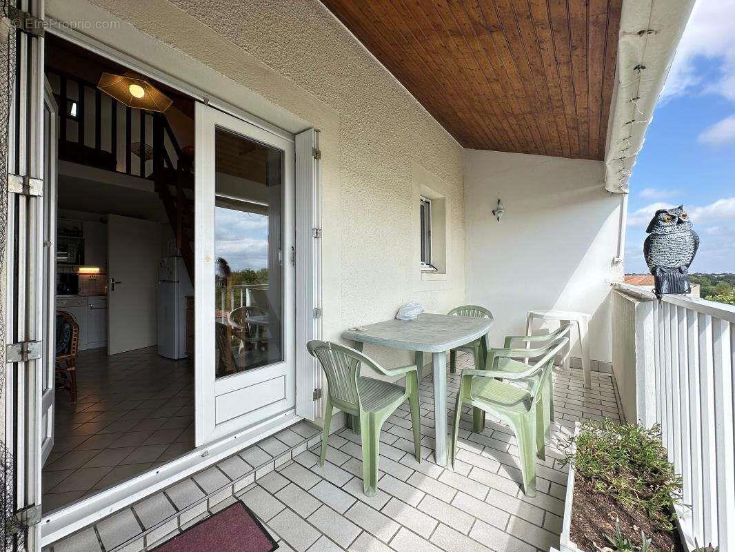 Appartement à vendre, 44m², Vaux-sur-Mer